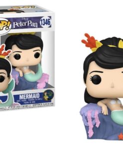 Funko Pop! Disney: Peter Pan 70th - Mermaid #1346 Vinyl Figure