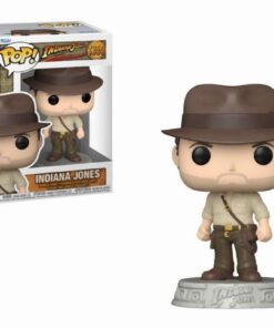 Funko Pop! Movies: Indiana Jones Raiders of the Lost Ark - Indiana Jones #1350 Vinyl Figure