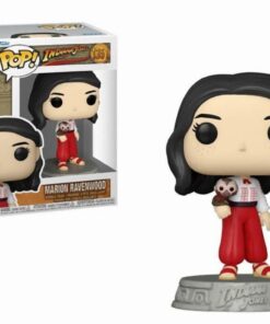 Funko Pop! Indiana Jones - Marion Ravenwood #1351 Bobble-Head Vinyl Figure