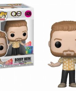 Funko Pop! Television: Queer Eye - Bobby Berk #1426 Vinyl Figure