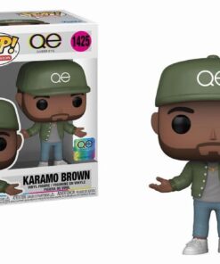 Funko Pop! Television: Queer Eye - Karamo Brown #1425 Vinyl Figure