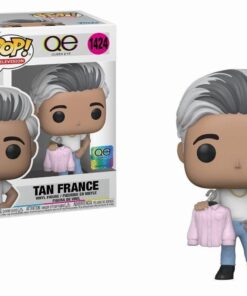 Funko Pop! Television: Queer Eye - Tan France #1424 Vinyl Figure