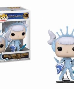 Funko Pop! Animation: Black Clover - Noelle (Valkyrie Armor) #1421 Vinyl Figure