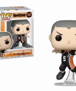 Funko Pop! Animation: Haikyu!! - Ryunosuke Tanaka #1391 Vinyl Figure
