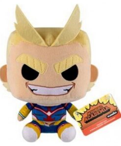 Funko Pop! Plush: My Hero Academia - All Might Plush (7)