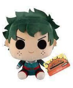 Funko Pop! Plush: My Hero Academia - Deku Plush (7)