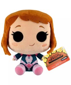 Funko Pop! Plush: My Hero Academia - Ochaco Plush (7)