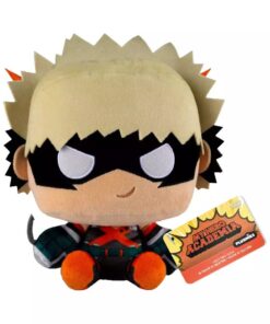 Funko Pop! Plush: My Hero Academia - Bakugo Plush (7)
