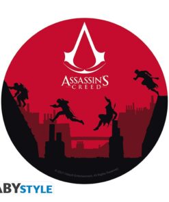 Abysse Assassins Creed - Parkour Flexible Mousepad (ABYACC386)