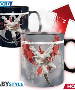 Abysse Assassins Creed - The Assassins Heat Change Mug (460ml) (ABYMUG790)