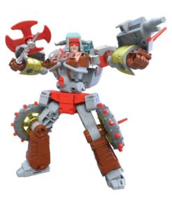 Hasbro Fans - Transformers Generations Studio Series: The Transformers The Movie - Junkheap Action Figure (Excl.) (F3177)