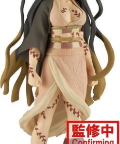 Banpresto Demon Slayer: Kimetsu No Yaiba - Nezuko Kamado (Ver.A) Statue (16cm) (19458)