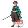 Banpresto Demon Slayer: Kimetsu No Yaiba - Tanjiro Kamado Statue (15cm) (19460)