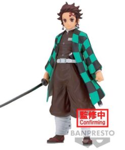 Banpresto Demon Slayer: Kimetsu No Yaiba - Tanjiro Kamado Statue (15cm) (19460)