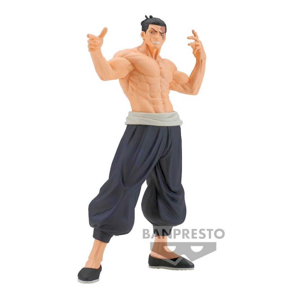 Banpresto Jukon No Kata: Jujutsu Kaisen - Aoi Todo (Ver.B) Statue (17cm) (19464)