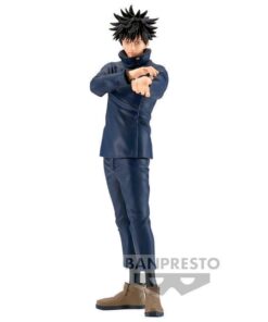 Banpresto Jufutsunowaza: Jujutsu Kaisen - Megumi Fushiguro Statue (17cm) (19465)