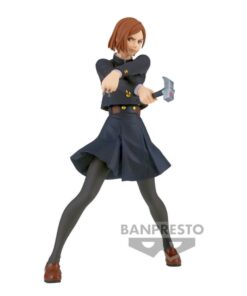 Banpresto King Of Artist: Jujutsu Kaisen - Nobara Kugisaki Statue (20cm) (19466)