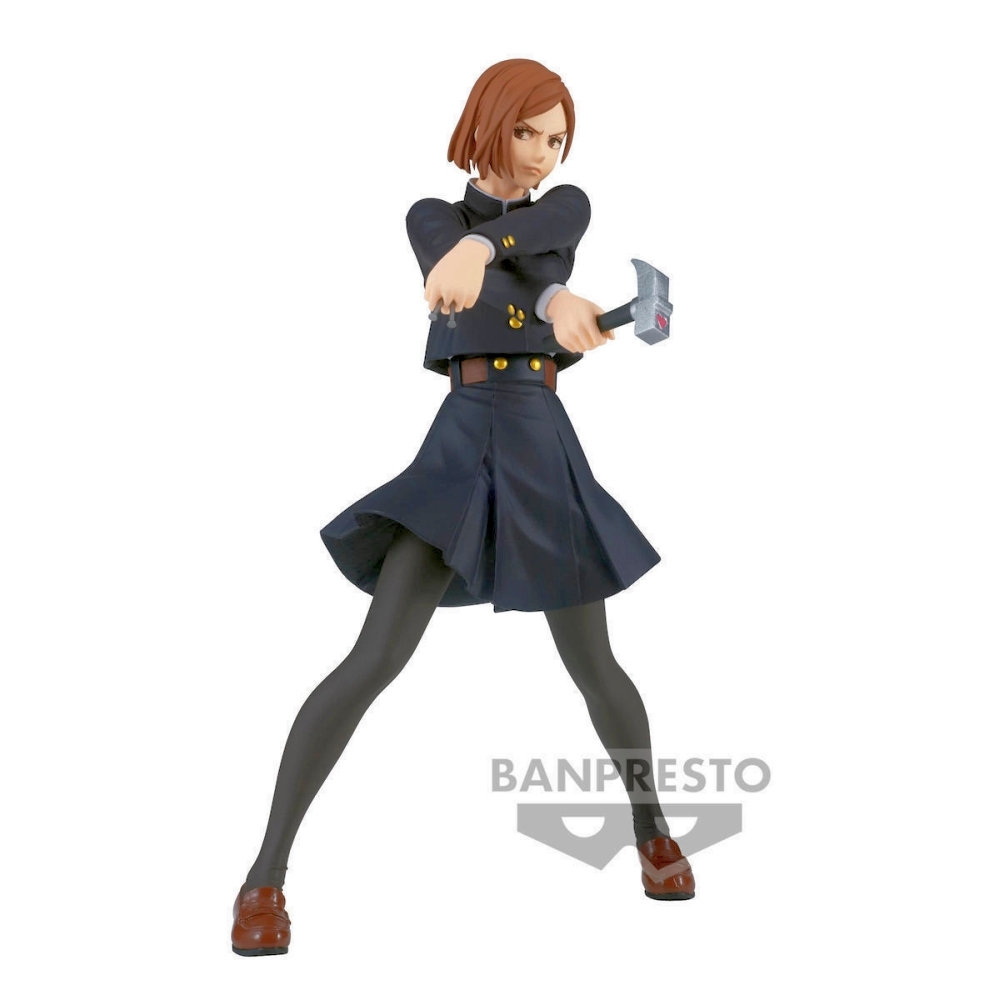 Banpresto King Of Artist: Jujutsu Kaisen - Nobara Kugisaki Statue (20cm) (19466)