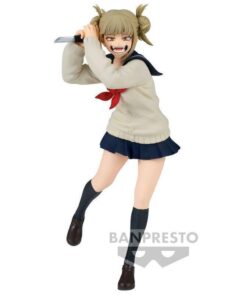 Banpresto The Evil Villains: My Hero Academia - Himiko Toga Statue (15cm) (19475)