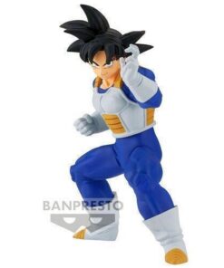 Banpresto Chosenshiretsuden: Dragon Ball Z - Son Goku (Ver.A) Statue (14cm) (19487)