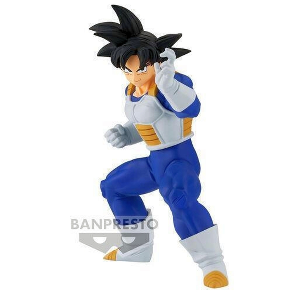 Banpresto Chosenshiretsuden: Dragon Ball Z - Son Goku (Ver.A) Statue (14cm) (19487)