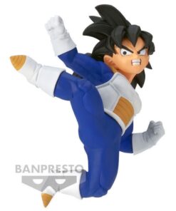 Banpresto Chosenshiretsuden: Dragon Ball Z - Son Gohan (Ver.B) Statue (9cm) (19488)