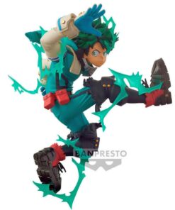 Banpresto My Hero Academia - Izuku Midoriya (Ver.A) Statue (10cm) (19499)