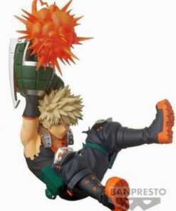Banpresto My Hero Academia - Katsuki Bakugo Statue (10cm) (19500)