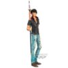 Banpresto Super Master Stars Piece: One Piece - The Trafalgar. Law (The Brush) Statue (30cm) (35406)