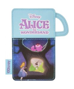 Loungefly Disney: Alice In Wonderland - Classic Movie Cardholder (WDWA2529)