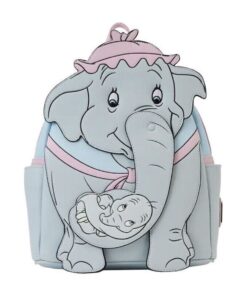 Loungefly Disney: Dumbo - Mrs Jumbo Craddle Trunk Mini Backpack (WDBK3063)