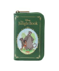 Loungefly Disney: Jungle Book - Jungle Book Zip Around Wallet (WDWA2527)