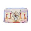 Loungefly Disney: Hercules - Mount Olympus Gates Zip Around Wallet (WDWA2536)