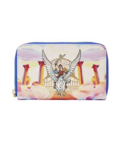 Loungefly Disney: Hercules - Mount Olympus Gates Zip Around Wallet (WDWA2536)