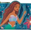 Loungefly Disney: Little Mermaid - Ariel Live Action Flap Wallet (WDWA2571)