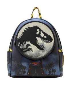 Loungefly Universal: Jurassic Park - 30Th Anniversary Dino Moon Mini Backpack (JPBK0015)