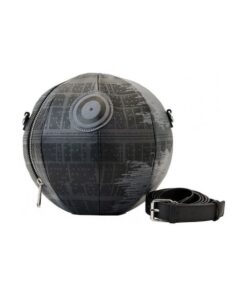 Loungefly Disney Star Wars: Return of the Jedi - 40Th Anniversary Jabbas Palace Death Star Figural Crossbody Bag (STTB0235)