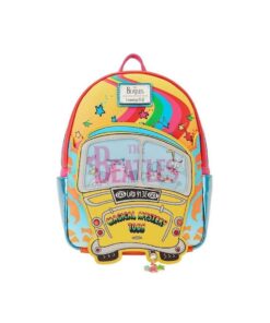 Loungefly The Beatles - Magical Mystery Tour Bus Mini Backpack (TBLBK0008)