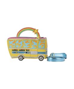 Loungefly The Beatles - Magical Mystery Tour Bus Crossbody Bag (TBLTB0007)