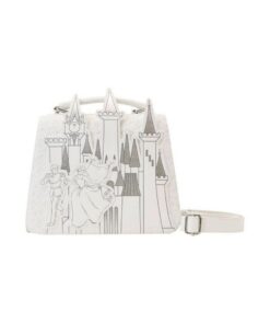 Loungefly Disney: Cinderella - Happily Ever After Crossbody Bag (WDTB2794)