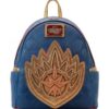 Loungefly Marvel: Guardians Of The Galaxy 3 - Ravager Badge Mini Backpack (MVBK0288)
