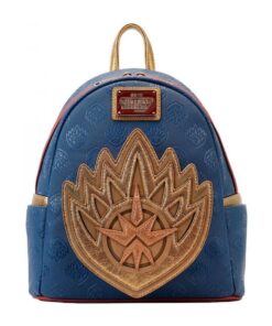 Loungefly Marvel: Guardians Of The Galaxy 3 - Ravager Badge Mini Backpack (MVBK0288)