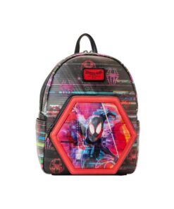 Loungefly Marvel: Spider-Man - Across The Spiderverse Lenticular Mini Backpack (MVBK0239)