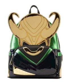 Loungefly Marvel - Shine Loki Mini Backpack (MVBK0277)