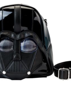 Loungefly Disney Star Wars: Darth Vader - Figural Helmet Crossbody Bag (STTB0225)