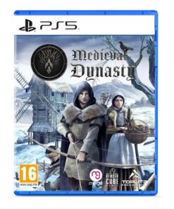 PS5 Medieval Dynasty
