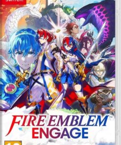 NSW Fire Emblem Engage