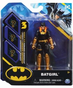 Spin Master DC Batman: Batgirl (10cm) (20138127)