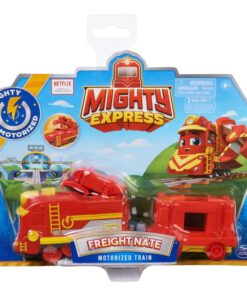 Spin Master Mighty Express: Freight Nate Motorized Train (20129781)