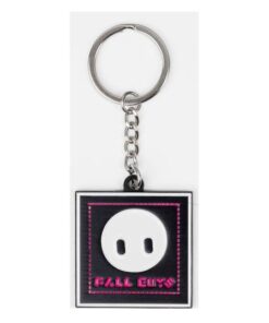 ItemLab Fall Guys - Square Eyes Keychain (LAB210023)